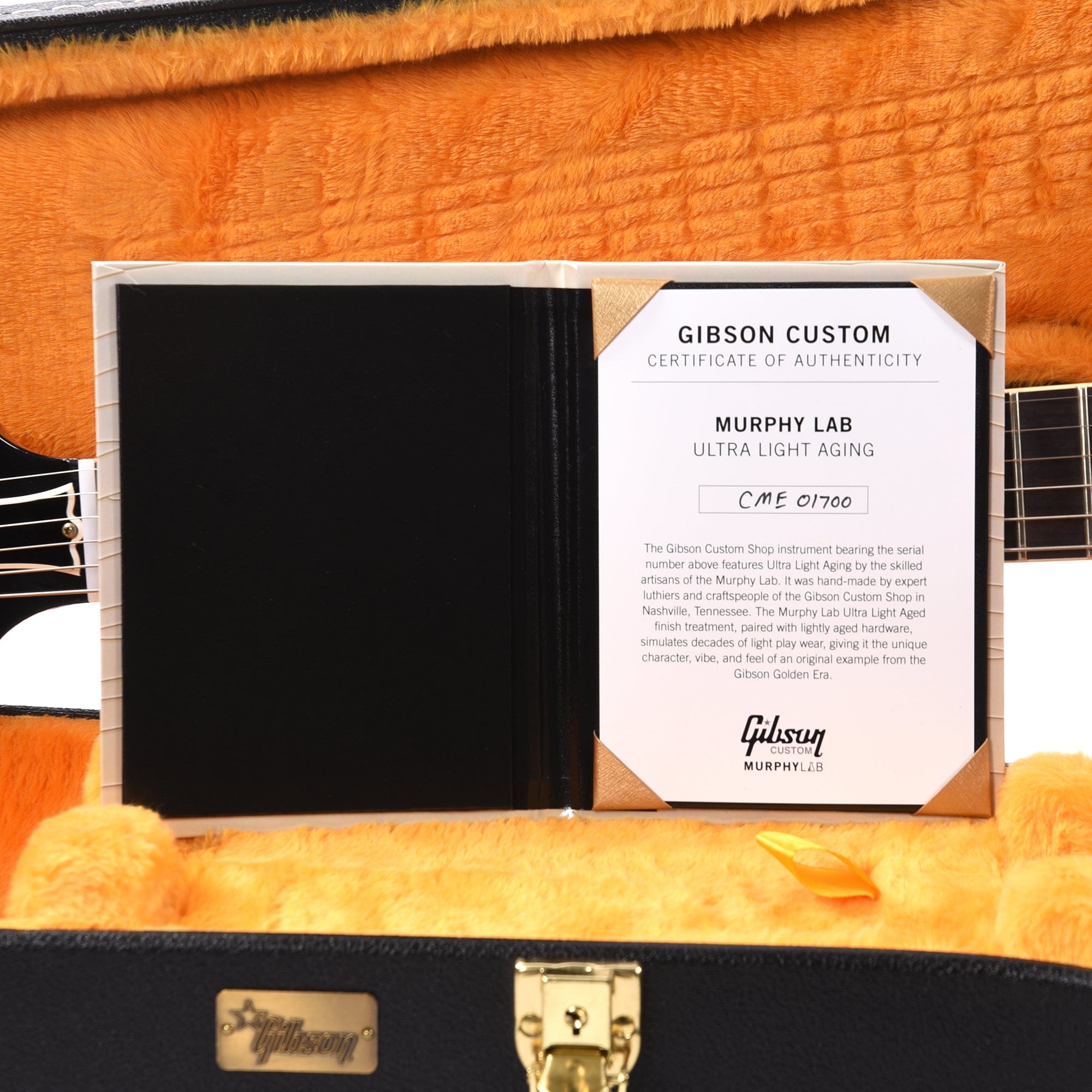 Gibson Custom Shop 1964 Trini Lopez Reissue 