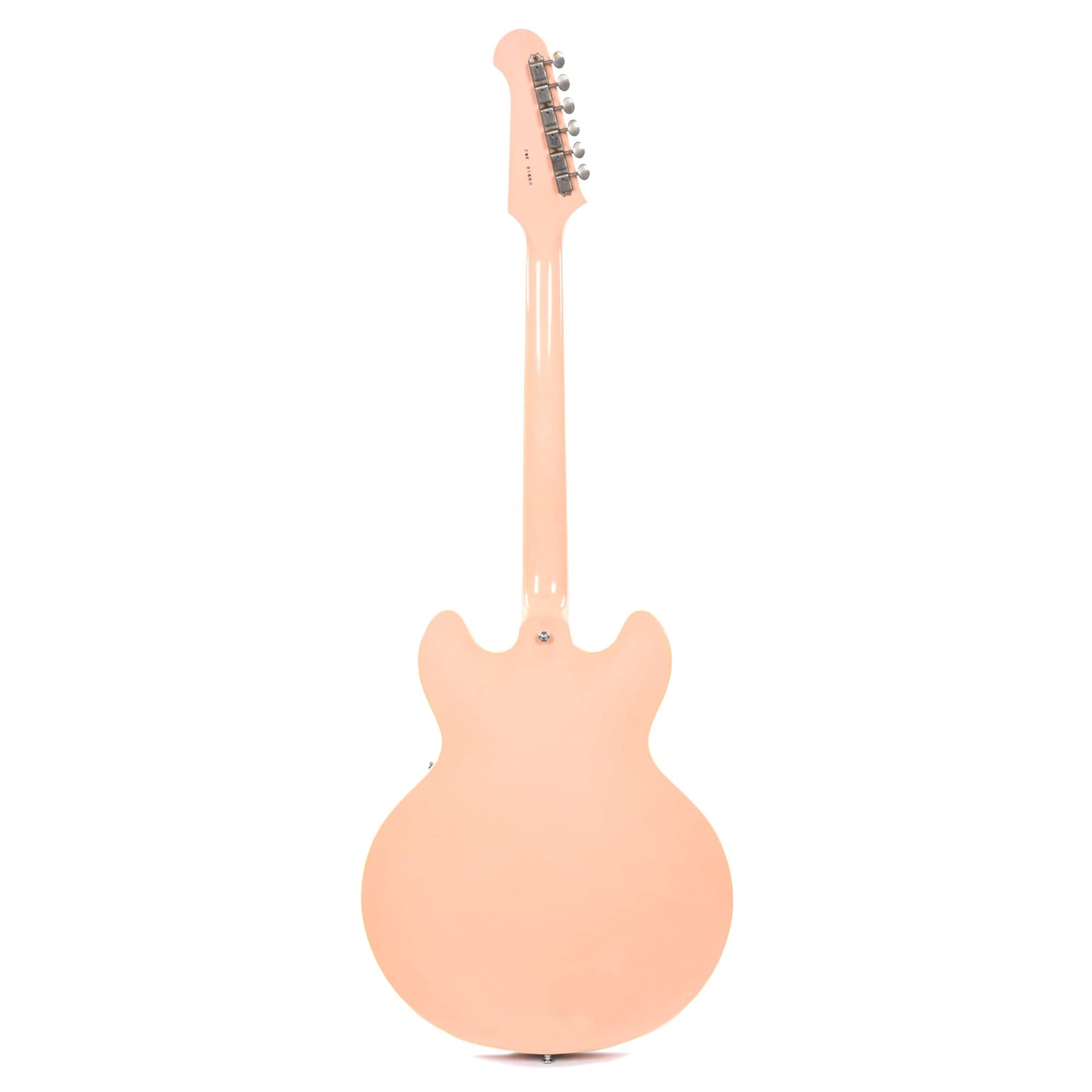 Gibson Custom Shop 1964 Trini Lopez Reissue "CME Spec" Antique Shell Pink VOS Electric Guitars / Semi-Hollow