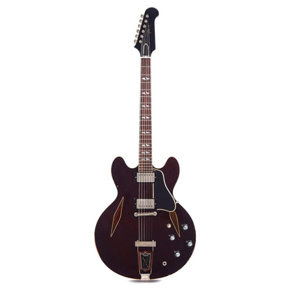 Gibson Custom Shop 1964 Trini Lopez Reissue "CME Spec" Antique Walnut Murphy Lab Heavy Aged Electric Guitars / Semi-Hollow