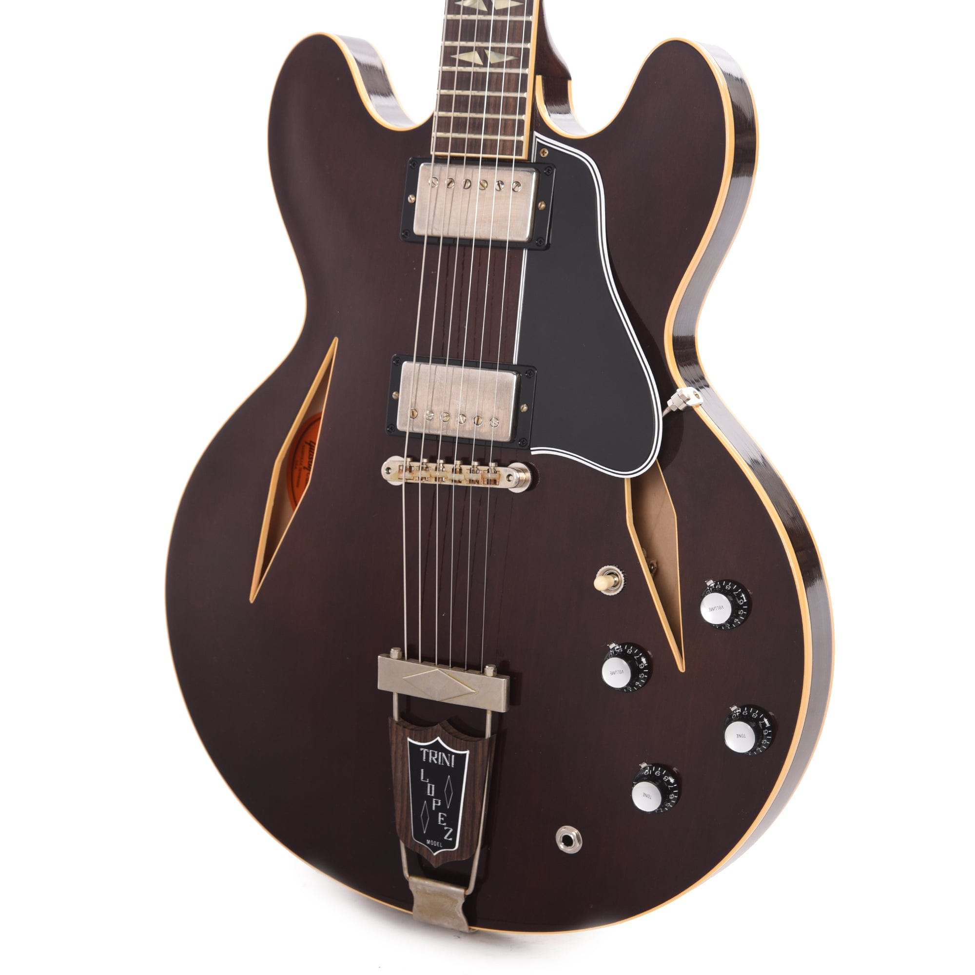 Gibson Custom Shop 1964 Trini Lopez Reissue 