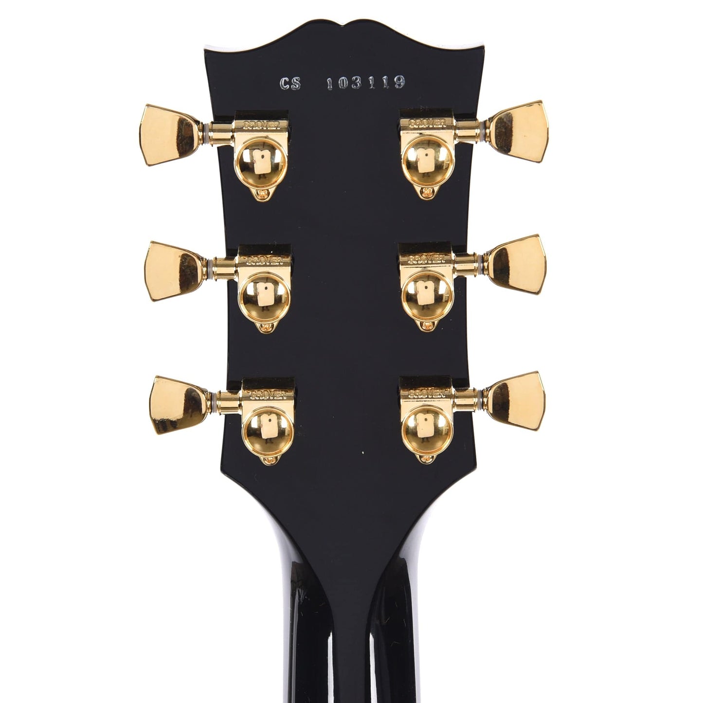 Gibson Custom Shop B.B. King Lucille Legacy Transparent Ebony Electric Guitars / Semi-Hollow