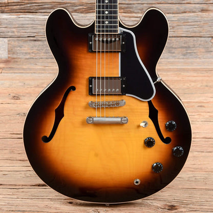 Gibson Custom Shop ES-335 Dot Sunburst 2013 Electric Guitars / Semi-Hollow