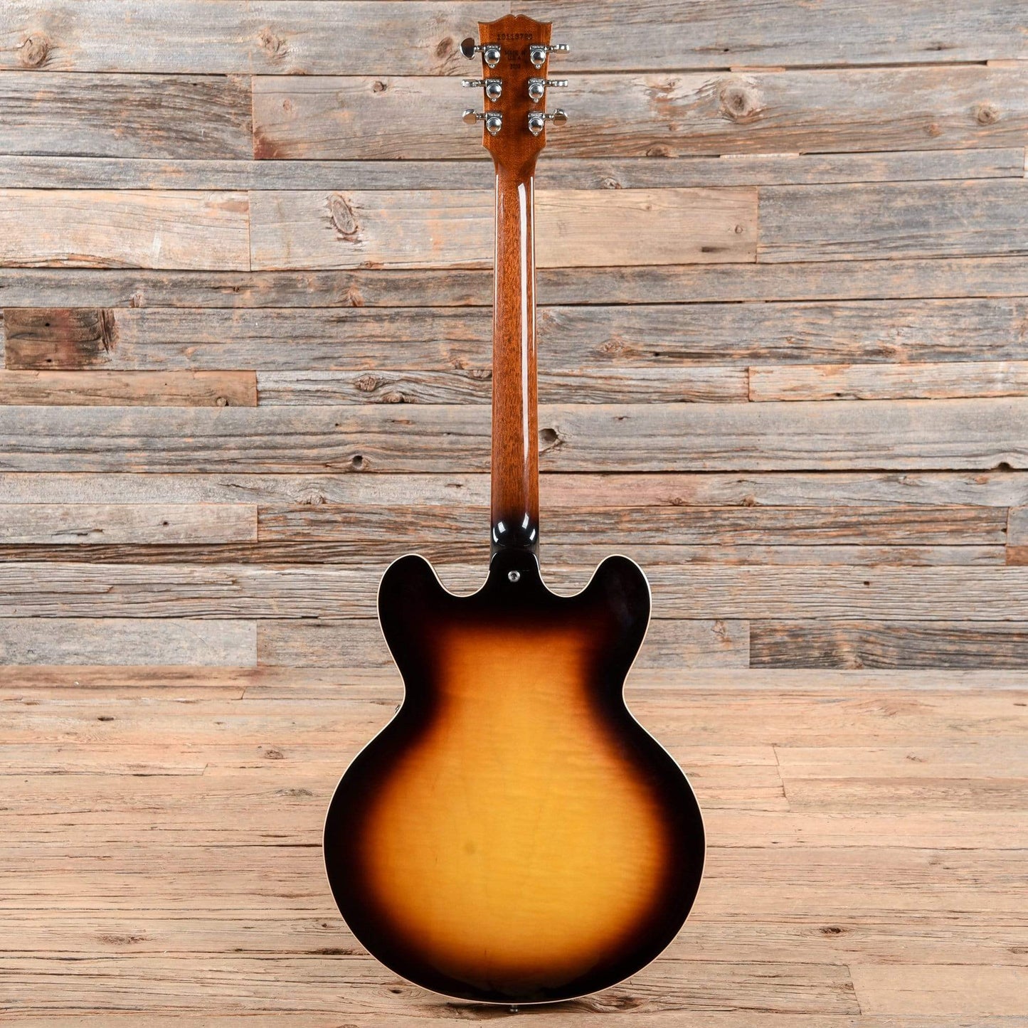 Gibson Custom Shop ES-335 Dot Sunburst 2013 Electric Guitars / Semi-Hollow