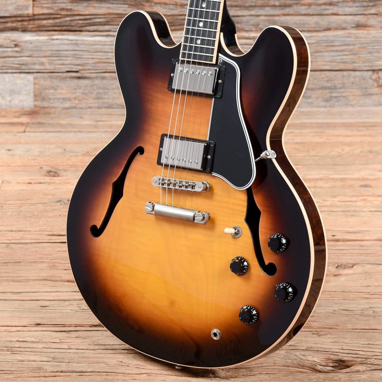 Gibson Custom Shop ES-335 Dot Sunburst 2013 Electric Guitars / Semi-Hollow