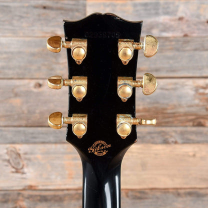 Gibson Custom Shop ES-355 Heavy Aged Black 2009 Electric Guitars / Semi-Hollow