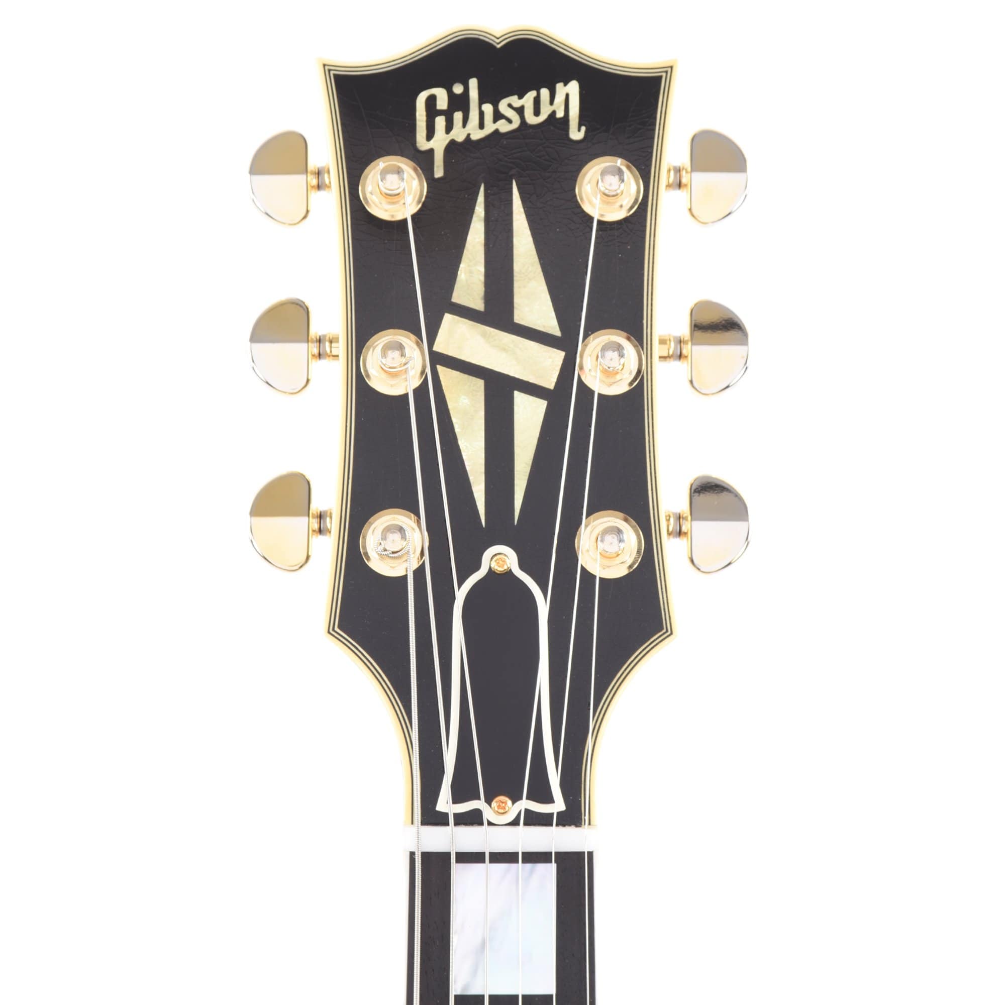 Gibson Custom Shop Murphy Lab 1959 ES-355 Reissue Ebony Ultra Light Aged w/Stop Bar Electric Guitars / Semi-Hollow