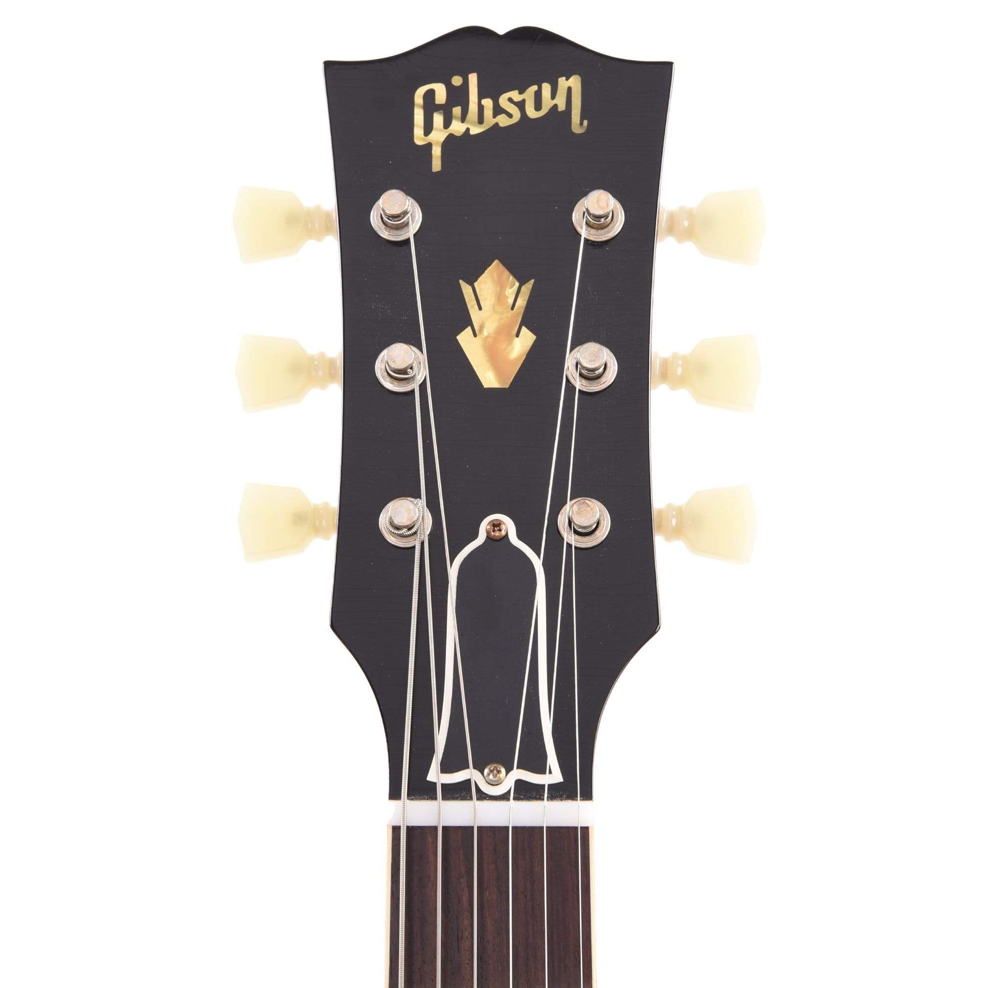 Gibson Custom Shop Murphy Lab 1961 ES-335 Reissue 60s Cherry Ultra Light Aged Electric Guitars / Semi-Hollow