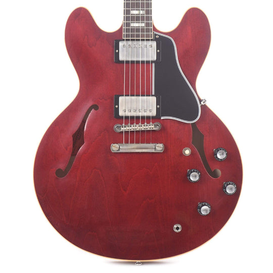 Gibson Custom Shop Murphy Lab 1964 ES-335 Reissue 60s Cherry Ultra Light Aged Electric Guitars / Semi-Hollow