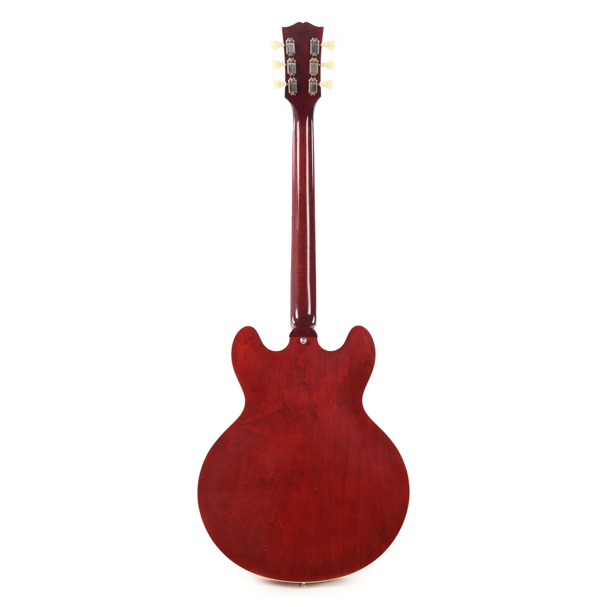 Gibson Custom Shop Murphy Lab 1964 ES-335 Reissue 60s Cherry Ultra Light Aged Electric Guitars / Semi-Hollow