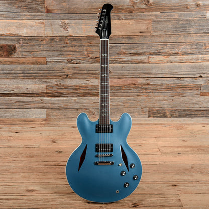 Gibson Dave Grohl Signature ES-335 DG #168 of 200 Blue 2015 Electric Guitars / Semi-Hollow