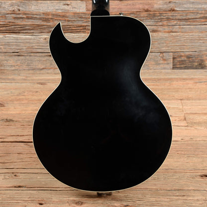 Gibson ES-135 Black 2002 Electric Guitars / Semi-Hollow