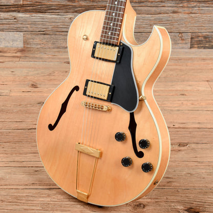 Gibson ES-135 Natural 1999 Electric Guitars / Semi-Hollow