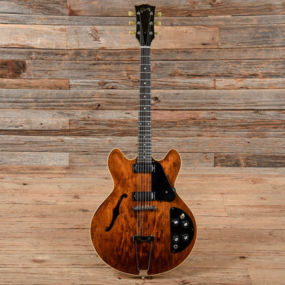 Gibson ES-325 Walnut 1975 Electric Guitars / Semi-Hollow