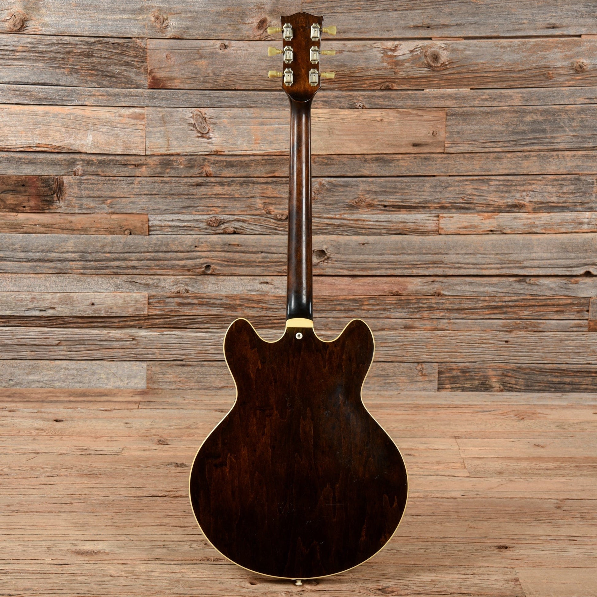 Gibson ES-325 Walnut 1975 Electric Guitars / Semi-Hollow