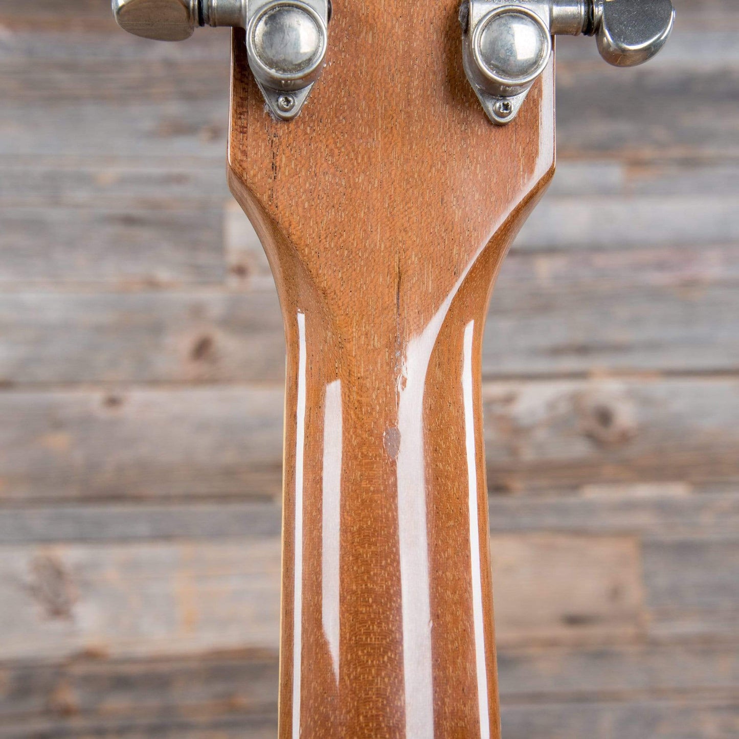 Gibson ES-335 Dot Reissue Natural 1988 Electric Guitars / Semi-Hollow