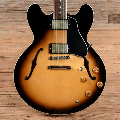 Gibson ES-335 Dot Sunburst 2021 Electric Guitars / Semi-Hollow