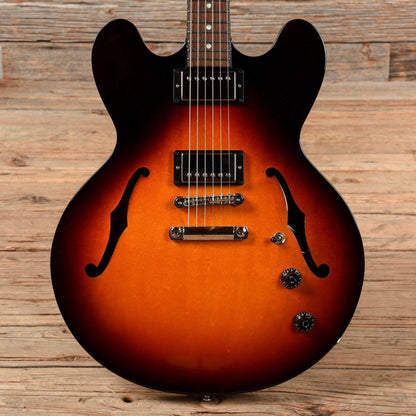 Gibson ES-335 Studio Ginger Burst 2015 Electric Guitars / Semi-Hollow