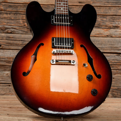 Gibson ES-335 Studio Ginger Burst 2015 Electric Guitars / Semi-Hollow