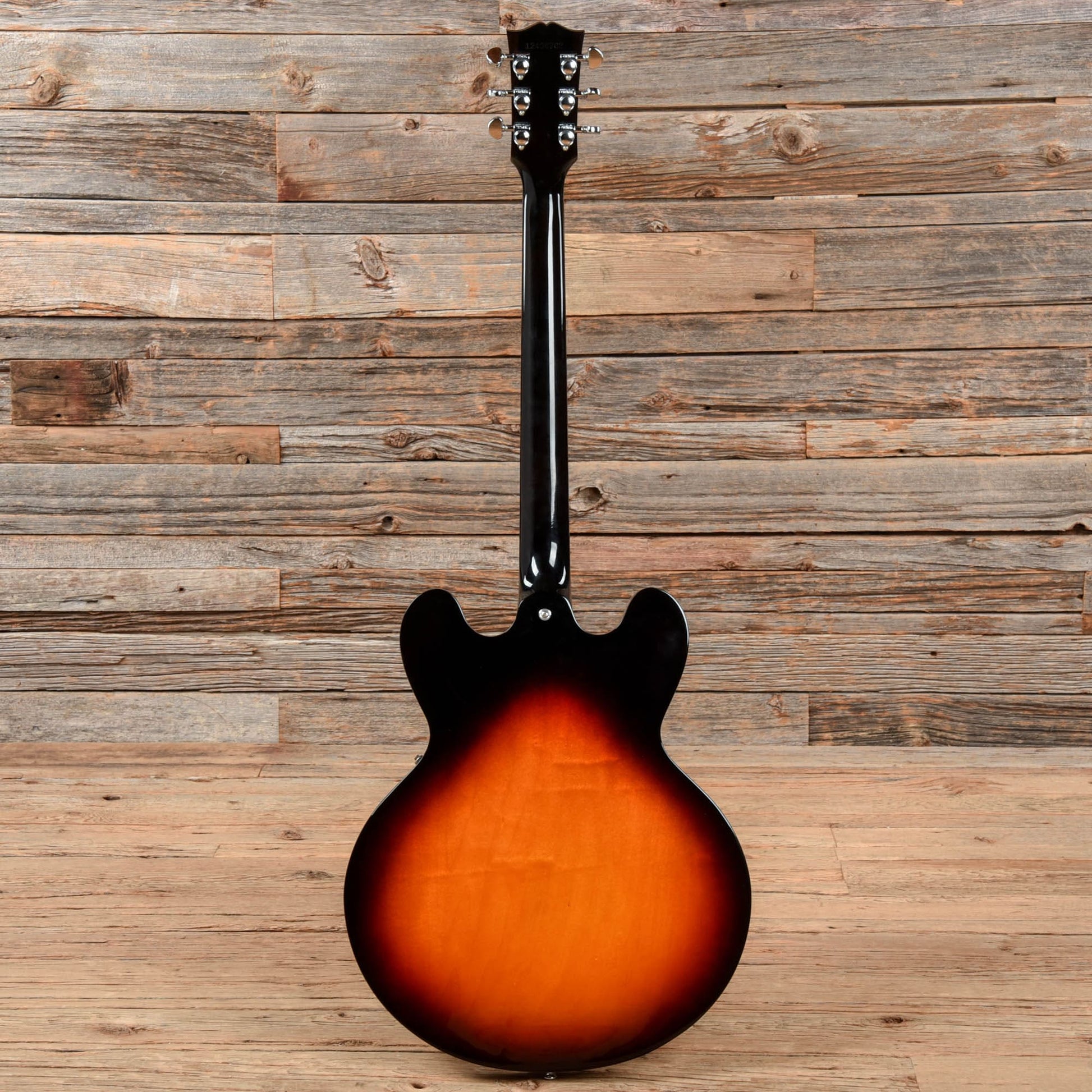 Gibson ES-335 Studio Sunburst 2016 Electric Guitars / Semi-Hollow