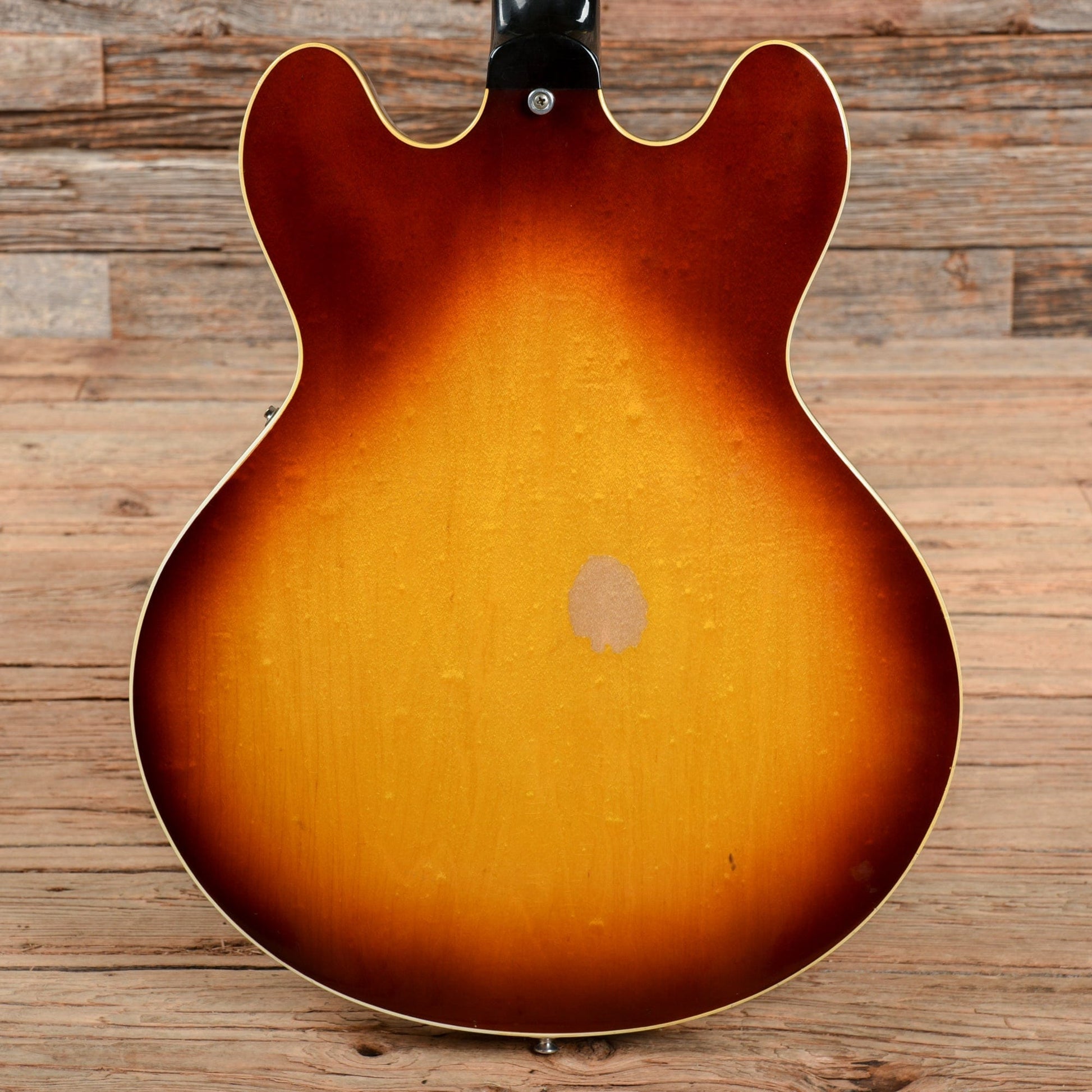 Gibson ES-335 Sunburst 1968 Electric Guitars / Semi-Hollow