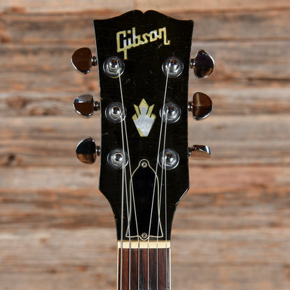 Gibson ES-335 Sunburst 1968 Electric Guitars / Semi-Hollow