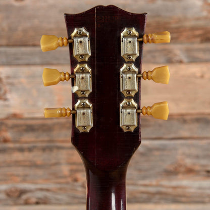 Gibson ES-335 Wine Red 1976 Electric Guitars / Semi-Hollow