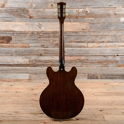 Gibson ES-335TD Walnut 1970s Electric Guitars / Semi-Hollow