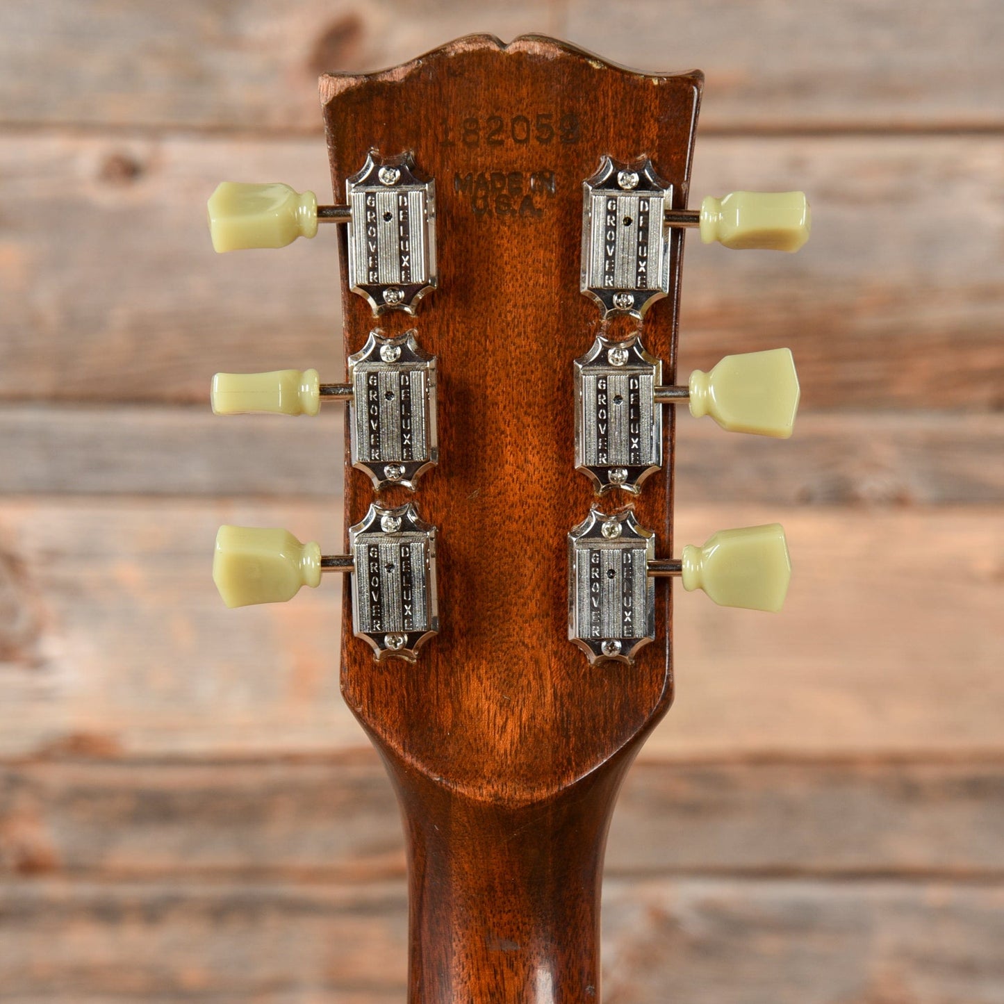 Gibson ES-345 Walnut 1970s Electric Guitars / Semi-Hollow