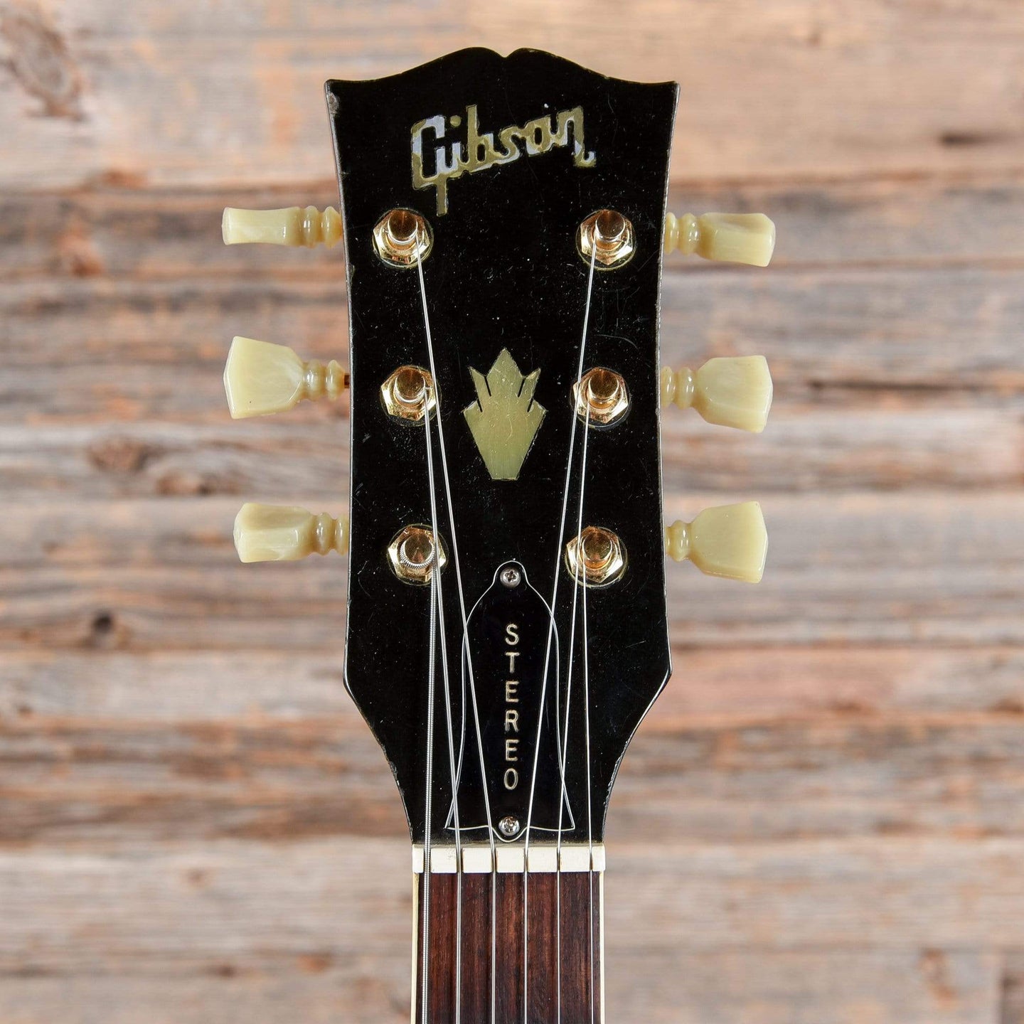 Gibson ES-345TD Walnut 1971 – Chicago Music Exchange