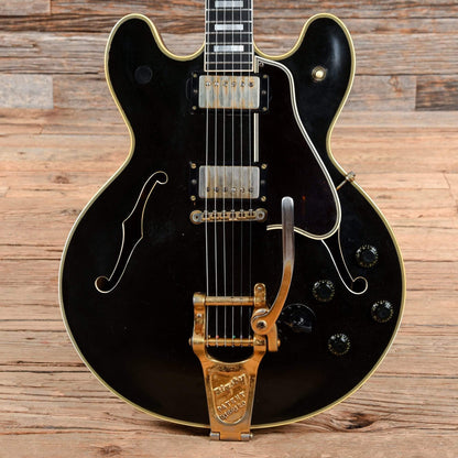 Gibson ES-355 Black 1959 Electric Guitars / Semi-Hollow