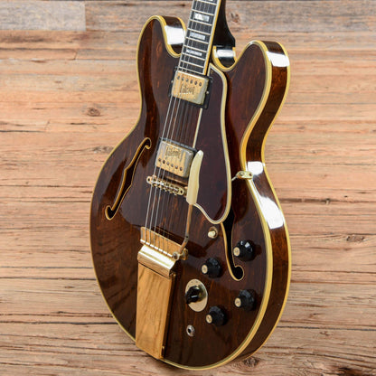 Gibson ES-355 Walnut 1972 Electric Guitars / Semi-Hollow