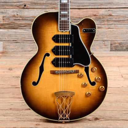 Gibson ES-5 Switchmaster Sunburst 1957 Electric Guitars / Semi-Hollow