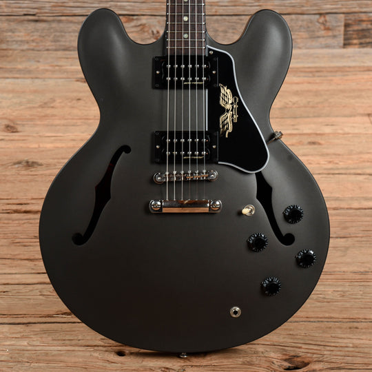 Gibson Government Series Limited Production ES-335 Gun Metal Grey 2015 Electric Guitars / Semi-Hollow