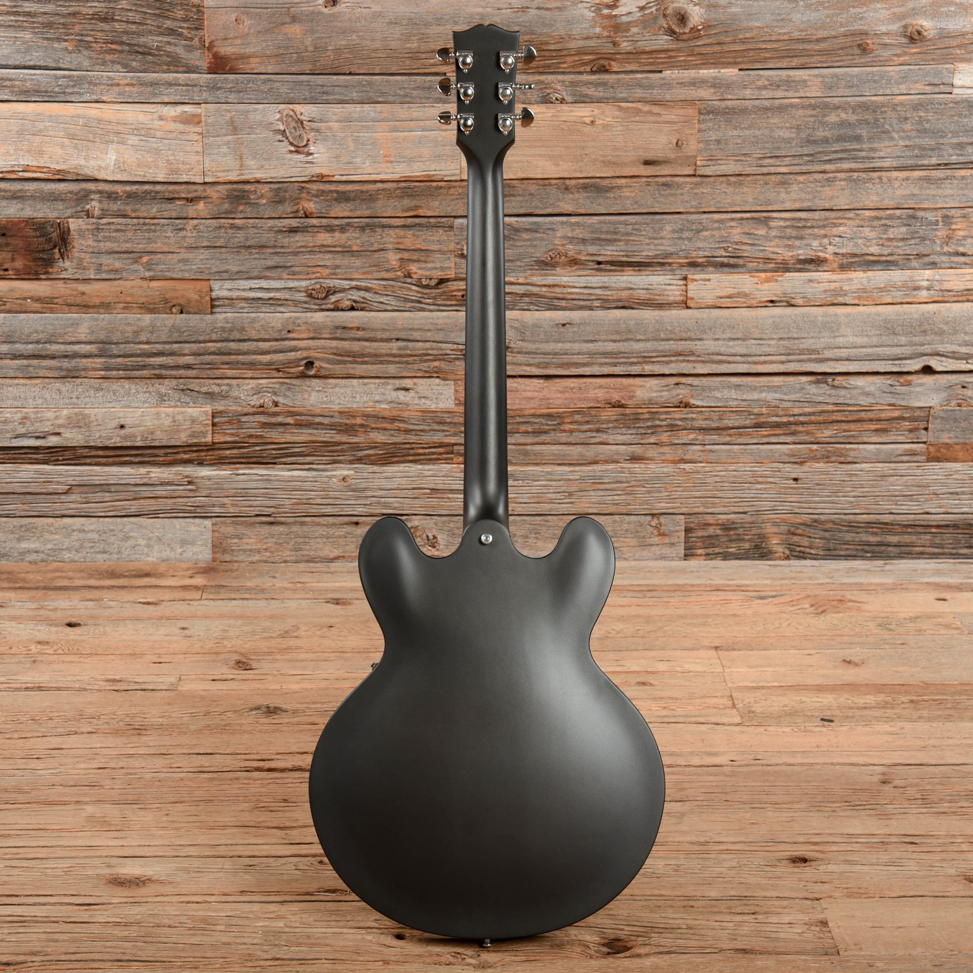 Gibson Government Series Limited Production ES-335 Gun Metal Grey 2015 Electric Guitars / Semi-Hollow