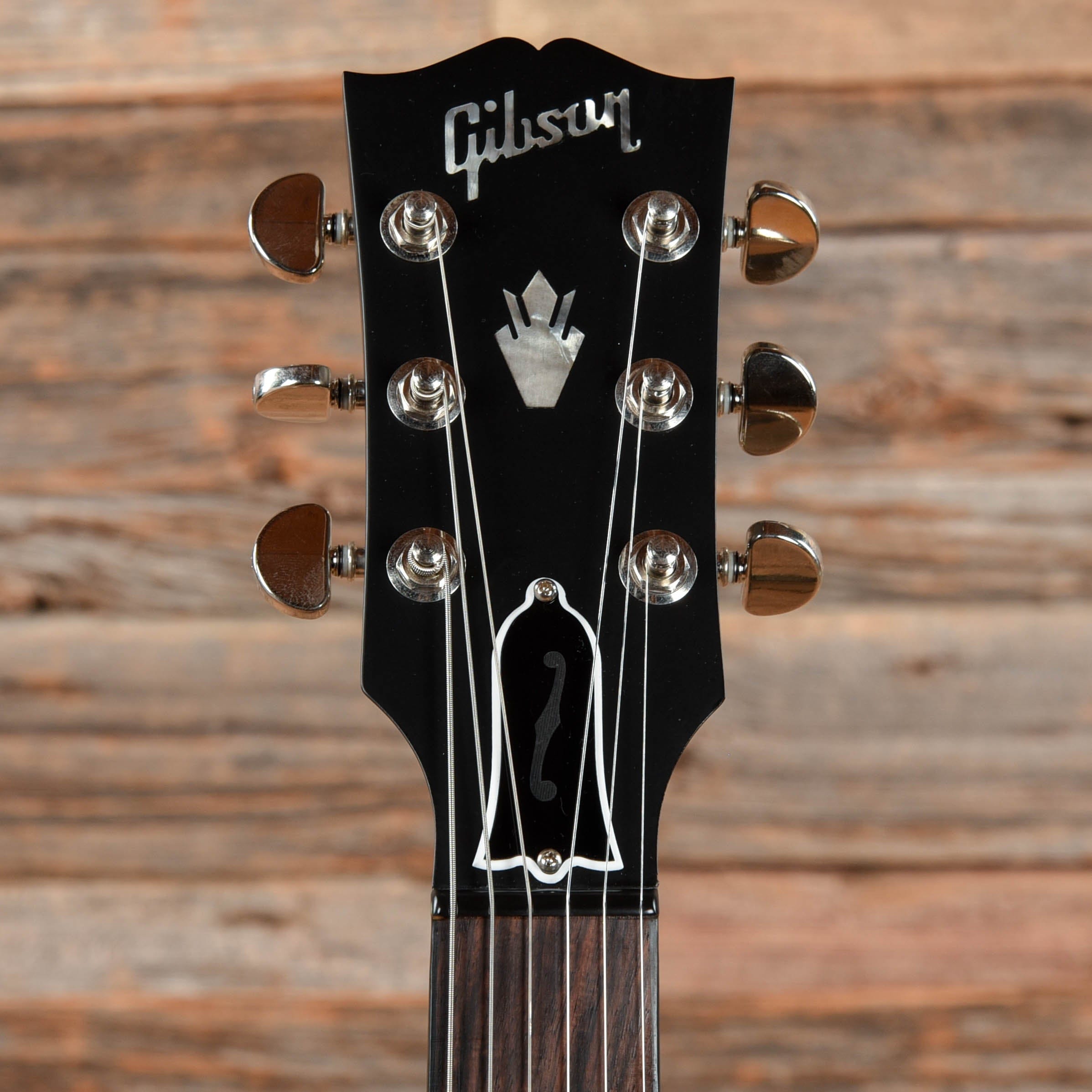 Gibson Government Series Limited Production ES-335 Gun Metal Grey 2015 Electric Guitars / Semi-Hollow