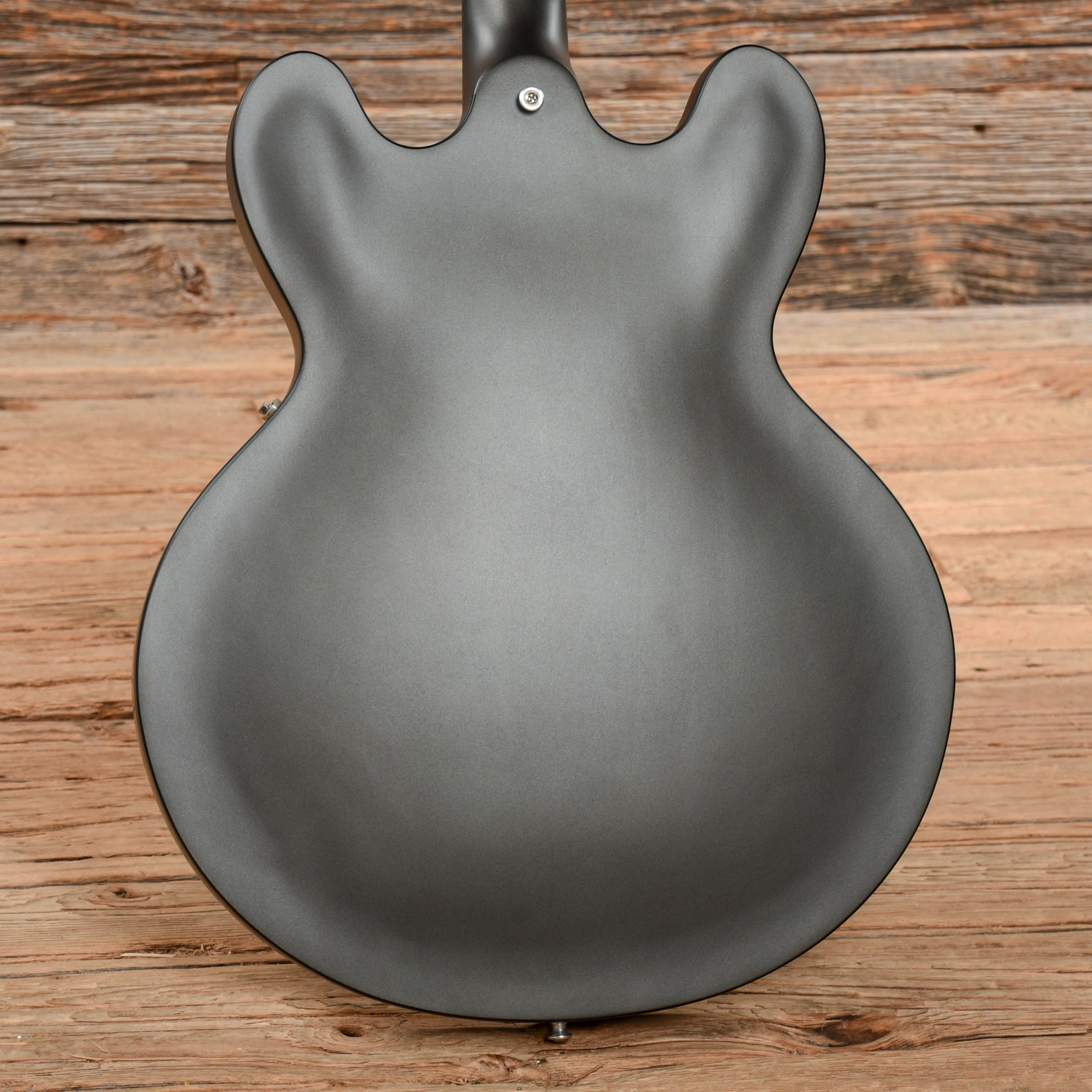 Gibson Government Series Limited Production ES-335 Gun Metal Grey 2015 Electric Guitars / Semi-Hollow