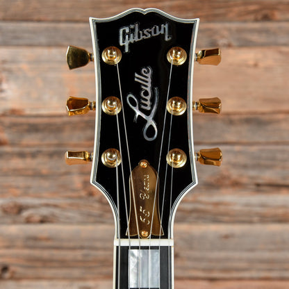 Gibson Lucille B.B. King Signature Ebony 2014 Electric Guitars / Semi-Hollow