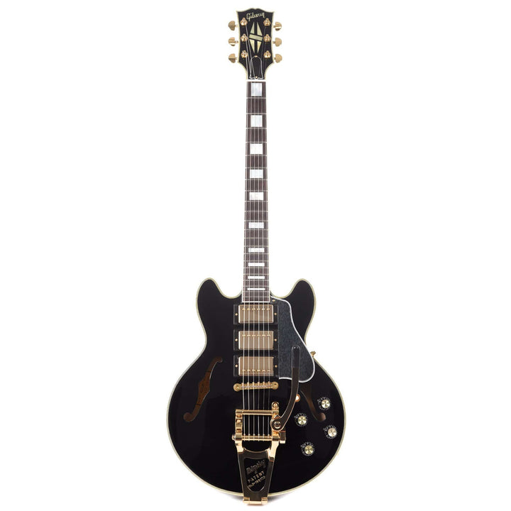 Gibson Memphis 2019 Limited ES-359 Black Beauty W/Bigsby – Chicago ...