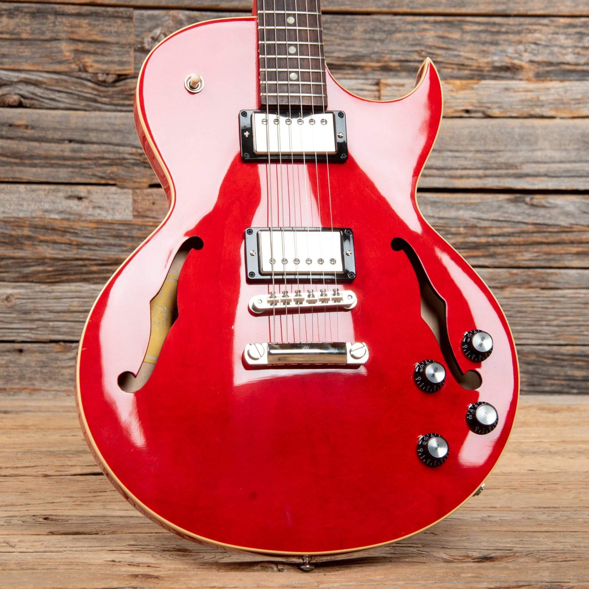 Gibson Memphis ES-235 Gloss Cherry 2019 Electric Guitars / Semi-Hollow