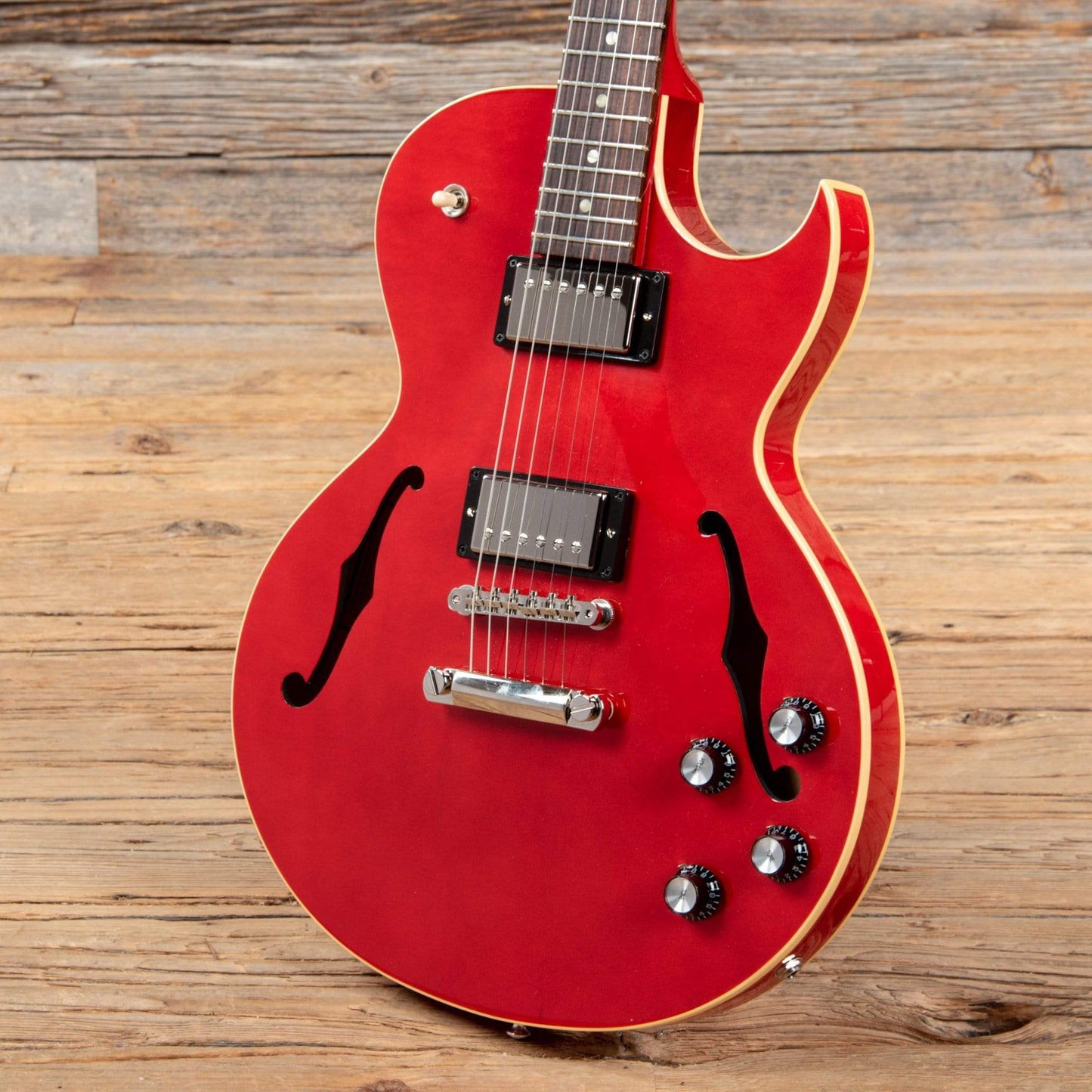 Gibson Memphis ES-235 Gloss Cherry 2019 Electric Guitars / Semi-Hollow