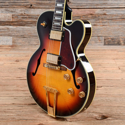 Gibson Memphis ES-275 Custom Sunset Burst 2018 Electric Guitars / Semi-Hollow