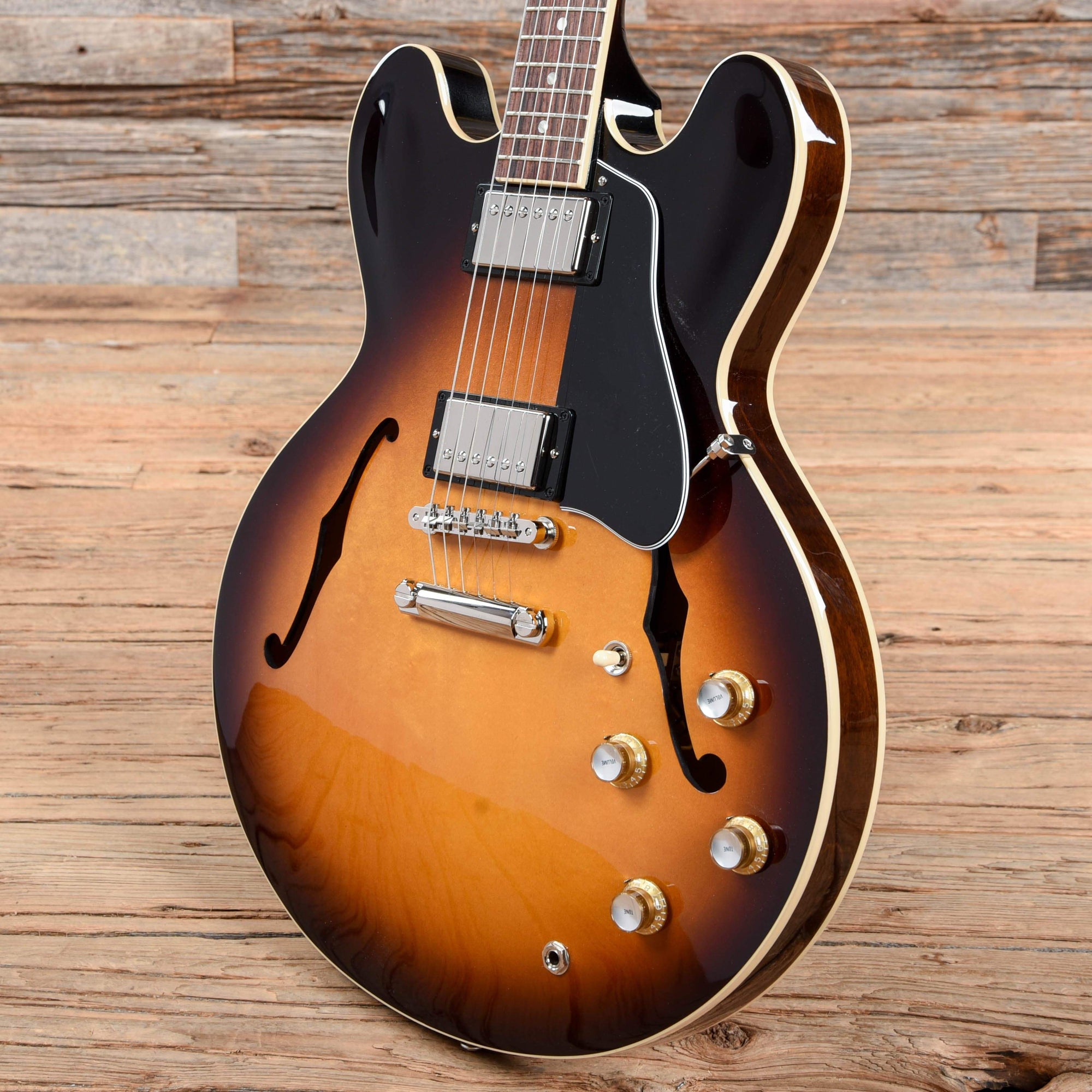 Gibson Memphis ES-335 Sunburst 2020 – Chicago Music Exchange