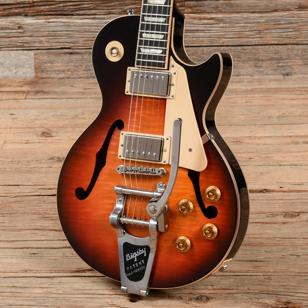 Gibson Memphis ES-Les Paul Sunburst 2016 – Chicago Music Exchange