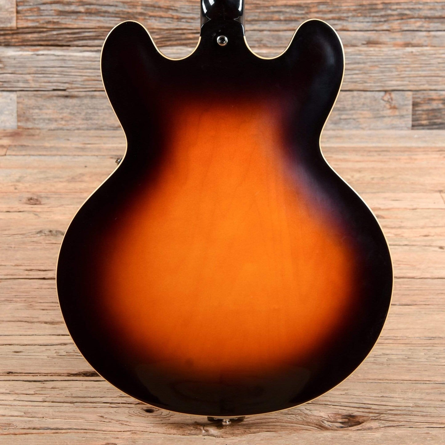 Gibson Memphis Luther Dickinson ES-335 Desert Burst 2014 Electric Guitars / Semi-Hollow