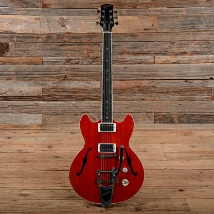 Gibson Midtown Standard Faded Red 2011 Electric Guitars / Semi-Hollow