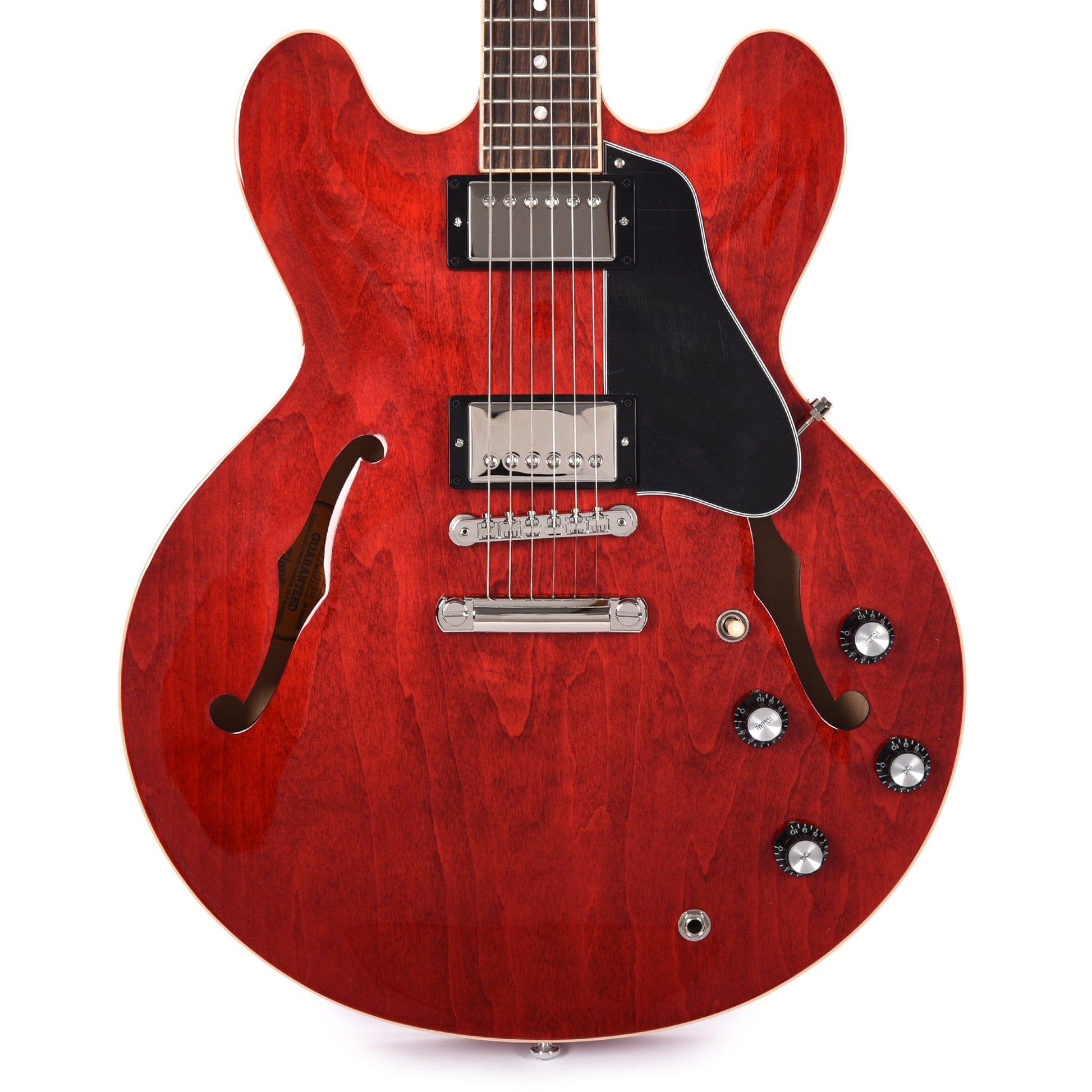 Gibson USA ES-335 '60s Cherry Electric Guitars / Semi-Hollow