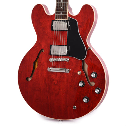 Gibson USA ES-335 '60s Cherry Electric Guitars / Semi-Hollow