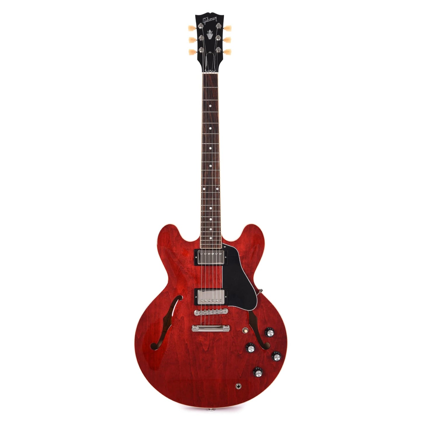 Gibson USA ES-335 '60s Cherry Electric Guitars / Semi-Hollow