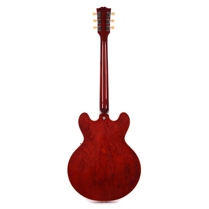 Gibson USA ES-335 '60s Cherry Electric Guitars / Semi-Hollow