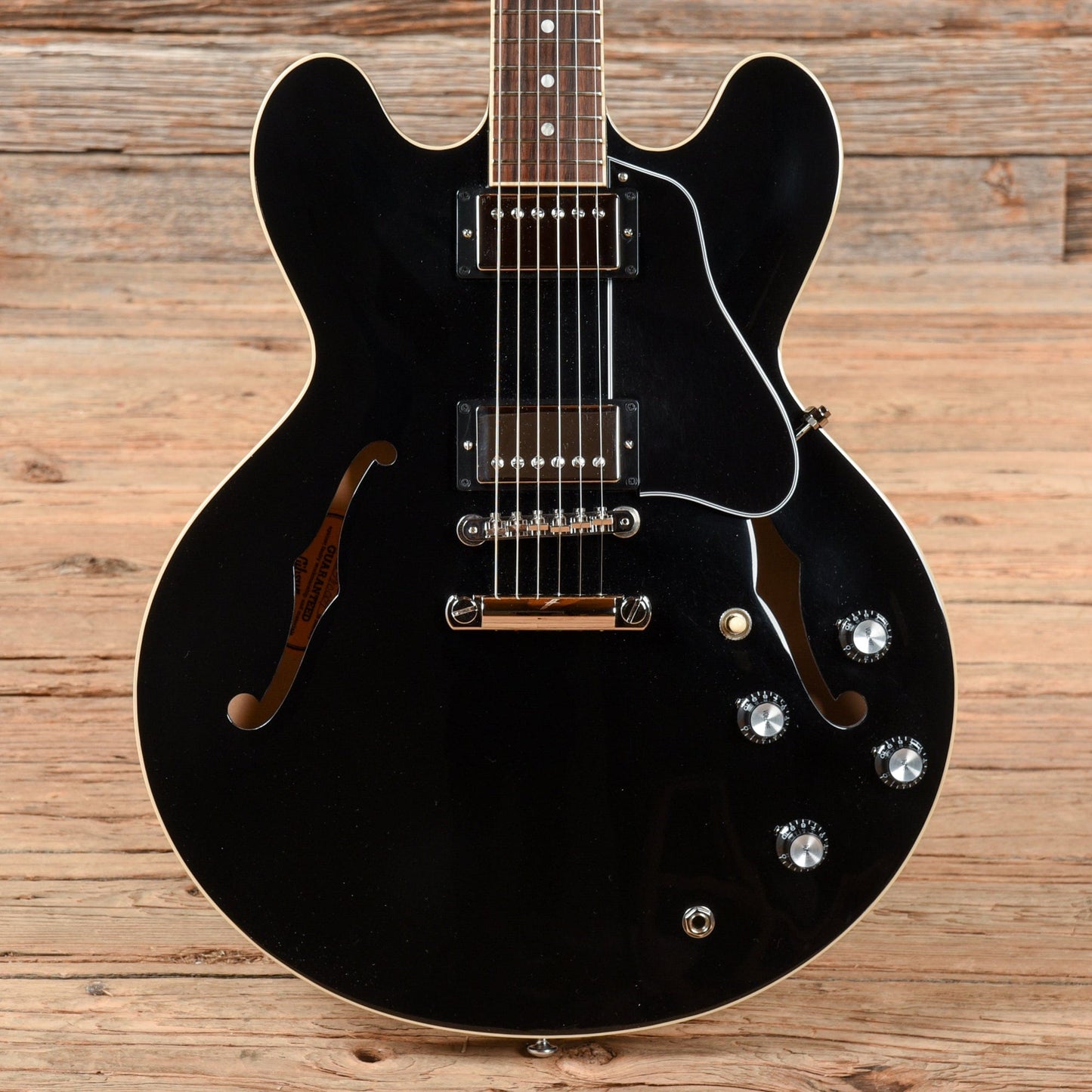 Gibson USA ES-335 Dot Electric Guitars / Semi-Hollow